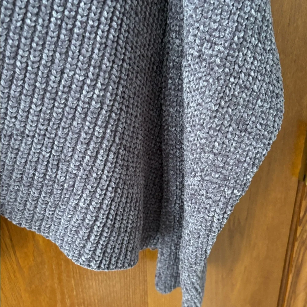 Umgee‎ Sweater Womens Small Turtleneck Relaxed Oversized Knit - Picture 6 of 7
